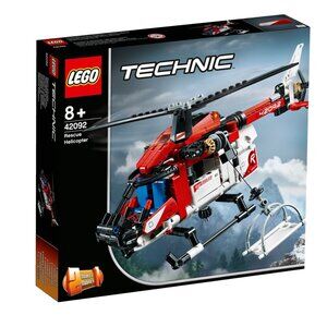 Lego 42092 Technic 325 pcs